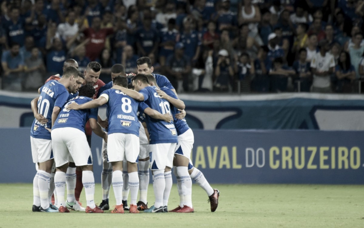 Melhor time da primeira fase do Mineiro, Cruzeiro abre quartas contra Patrocinense no sábado