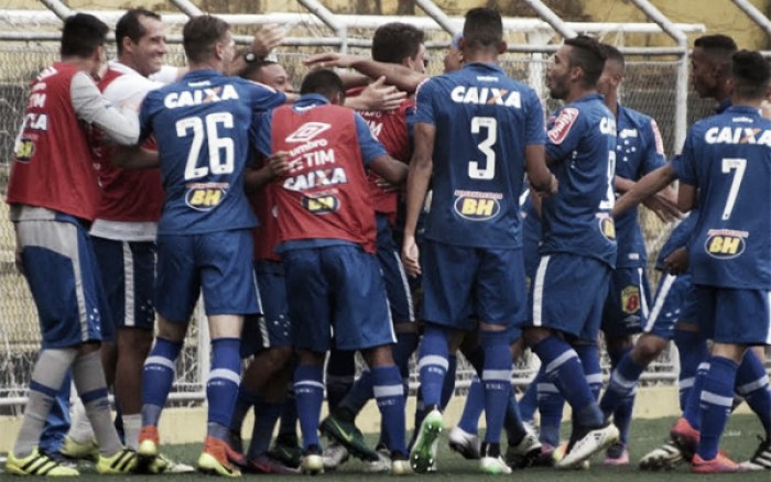Com atuação segura, Cruzeiro vence Bragantino e ambos se classificam às oitavas