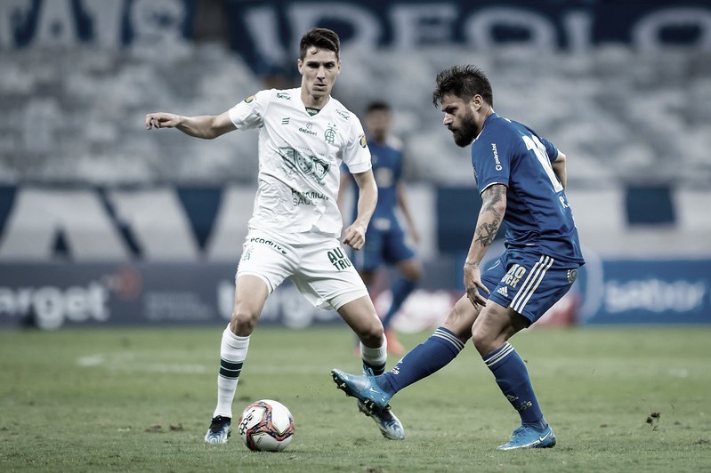 Gols e melhores momentos de América-MG 3 x 1 Cruzeiro pelo Campeonato Mineiro 2021 