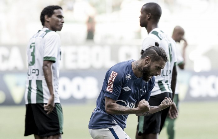 Cruzeiro bate América com gol de Rafael Sóbis e dorme na liderança do Campeonato Mineiro