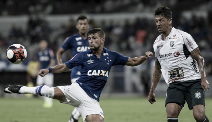 Após começarem com pé direito, Cruzeiro e Caldense duelam por ponta da tabela do Mineiro