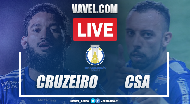 Gols e melhores momentos de Cruzeiro 1 x 1 CSA pela Série B Gols e melhores momentos de Cruzeiro 1 x 1 CSA pela Série B