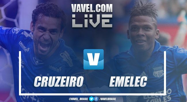Gols e melhores momentos Cruzeiro 1x2 Emelec pela Libertadores Gols e melhores momentos Cruzeiro 1x2 Emelec pela Libertadores