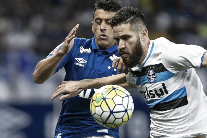 Cruzeiro revê Grêmio pela Copa do Brasil, seu algoz na última edição; relembre duelos de 2016