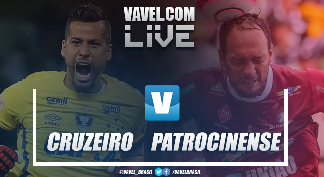 Cruzeiro x Patrocinense AO VIVO online pelo Campeonato Mineiro 2019 (4-0) Cruzeiro x Patrocinense AO VIVO online pelo Campeonato Mineiro 2019 (4-0)