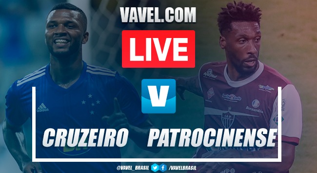 Gols e melhores momentos de Cruzeiro 3 x 0 Patrocinense pelo Campeonato Mineiro 2020 Gols e melhores momentos de Cruzeiro 3 x 0 Patrocinense pelo Campeonato Mineiro 2020