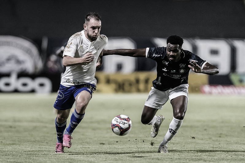 Gols e melhores momentos Cruzeiro x Remo pela Série B do Campeonato Brasileiro 2021 (1-3) Gols e melhores momentos Cruzeiro x Remo pela Série B do Campeonato Brasileiro 2021 (1-3)