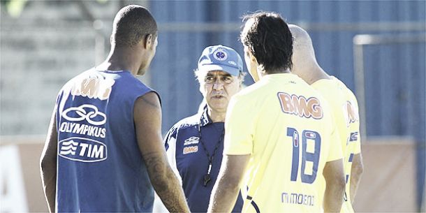 No último jogo antes da estreia internacional, Cruzeiro recebe o Villa Nova no Mineirão