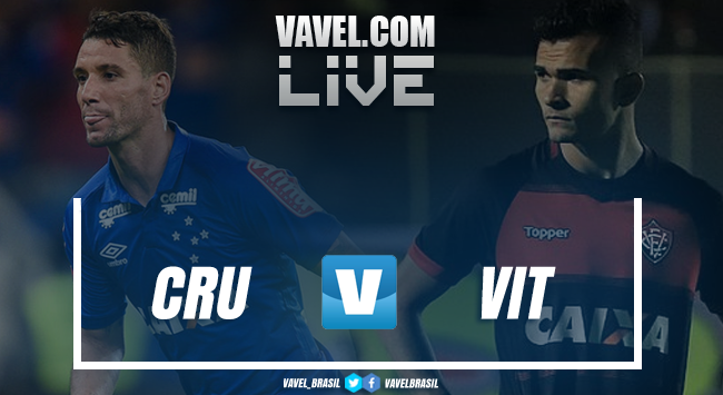 Resultado Cruzeiro 3 x 0 Vitória no Campeonato Brasileiro 2018 Resultado Cruzeiro 3 x 0 Vitória no Campeonato Brasileiro 2018