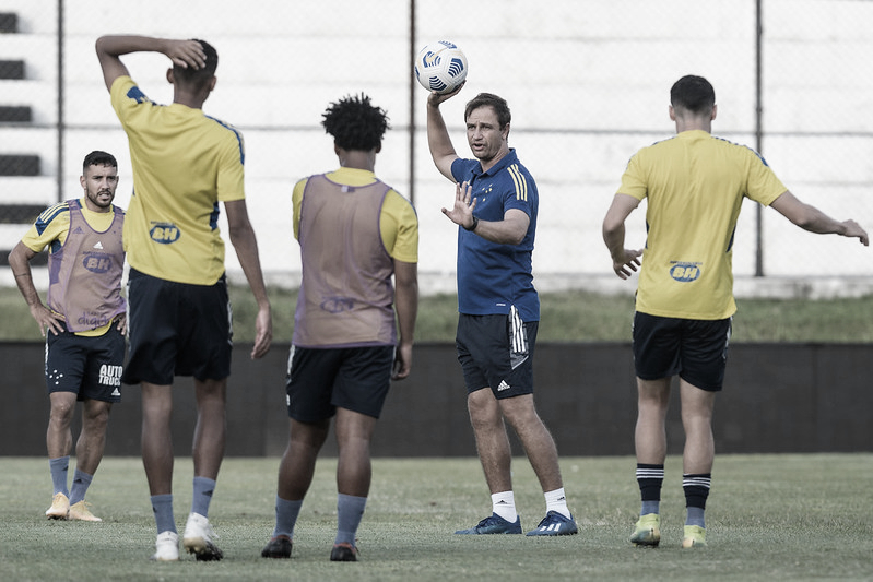Com moral após vitória no clássico, Cruzeiro visita América-RN pela Copa do Brasil