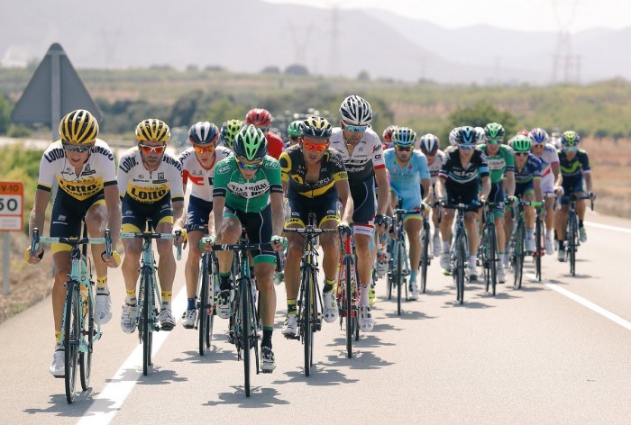 Vuelta 2016, 18° tappa: Requena - Gandía, volata prima della cronometro?