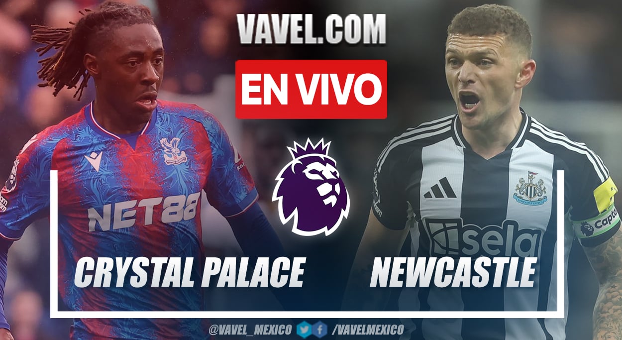 Crystal Palace vs Newcastle EN VIVO, ¿cómo ver transmisión TV online en Premier League? | 30 Noviembre 2024