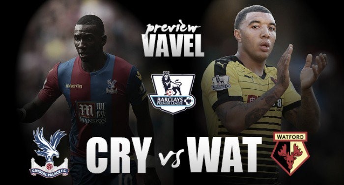 Crystal Palace - Watford Preview: Out of form Eagles host struggling Hornets