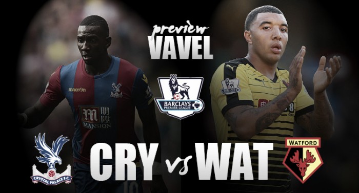 Crystal Palace - Watford Preview: Pardew's side still searching for first league victory in 2016
