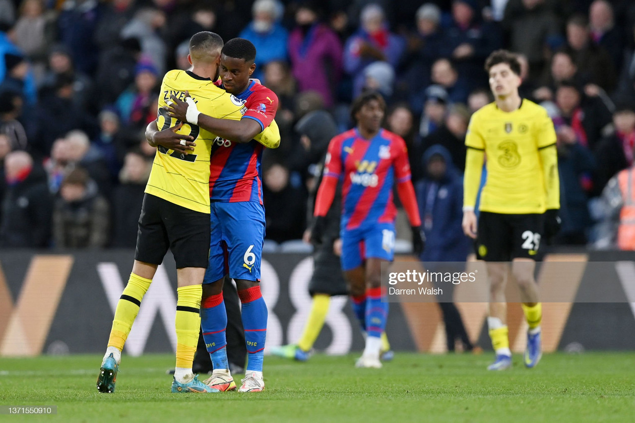 The Warmdown: What we Learned from Crystal Palace vs Chelsea