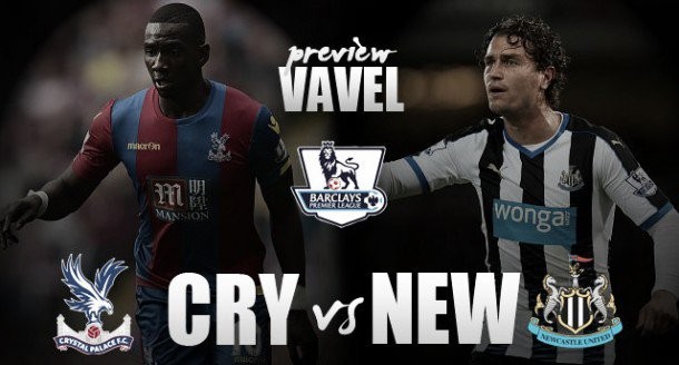 Crystal Palace v Newcastle United Preview: Magpies looking to get one over on former boss