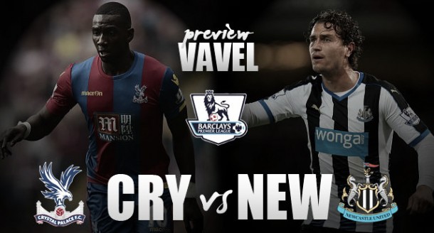 Crystal Palace v Newcastle United Preview: Eagles need to crack Selhurst dilemma