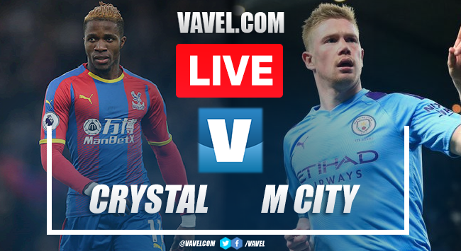 Crystal Palace vs Manchester City LIVE Updates: Score, Stream Info, Premier League Lineups (0-0) |  03/11/2023