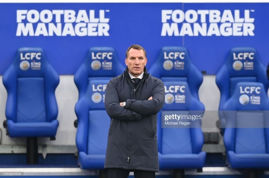 The five key quotes from Brendan Rodgers pre-Crystal Palace game