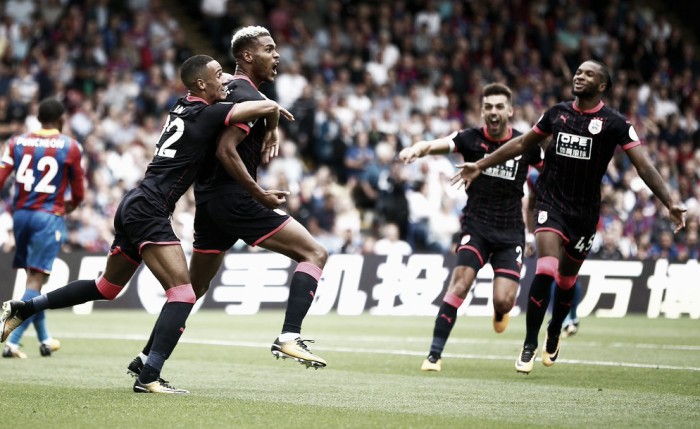 Premier League - Huddersfield da sogno con Mounié! Hegazy fa festeggiare Pulis. Pari tra Swansea e Southampton
