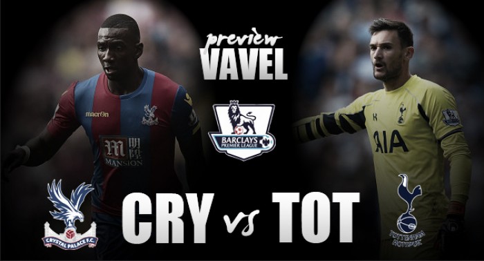 Crystal Palace - Tottenham Hotspur: Derbi londinense al servicio del espectáculo Crystal Palace - Tottenham Hotspur: Derbi londinense al servicio del espectáculo
