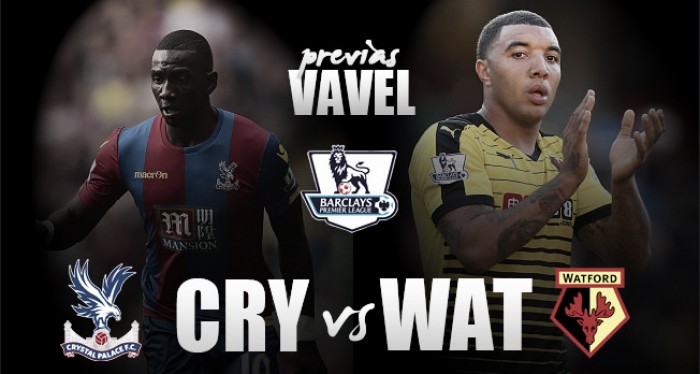 Crystal Palace - Watford: En busca de la senda de la victoria