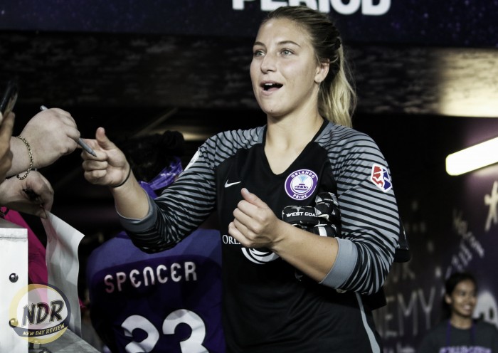 Caroline Stanley retires from professional soccer