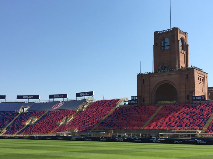 Bologna - Sampdoria, le formazioni ufficiali