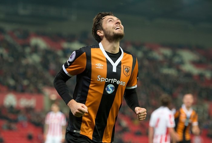 Stoke City 1-2 Hull City: The visitors smash and grab a route to the last 16