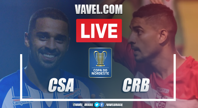 Gols e melhores momentos de CSA x CRB (1-1) Gols e melhores momentos de CSA x CRB (1-1)