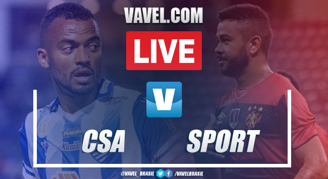 Gol e melhores momentos CSA 0x1 Sport pela Copa do Nordeste Gol e melhores momentos CSA 0x1 Sport pela Copa do Nordeste