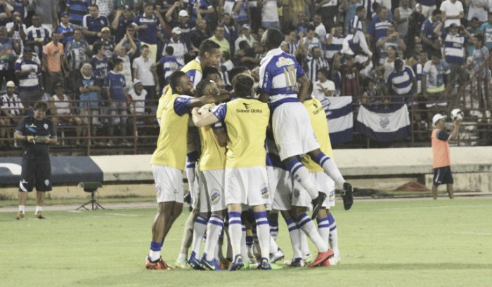 CSA controla jogo, vence Murici e disputa título do Campeonato Alagoano contra CRB