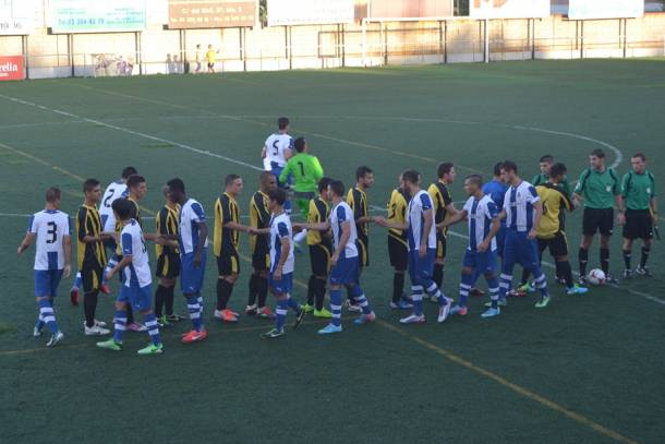 Montanyesa 0 – 0 RCD Espanyol B: dominio y criterio sin premio Montanyesa 0 – 0 RCD Espanyol B: dominio y criterio sin premio