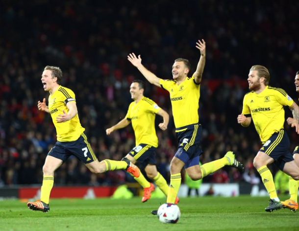 Le due facce di Manchester in Capital One Cup