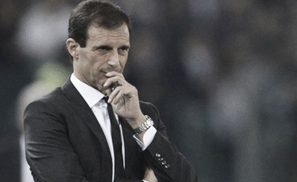 Manchester City - Juventus: le scelte di Allegri