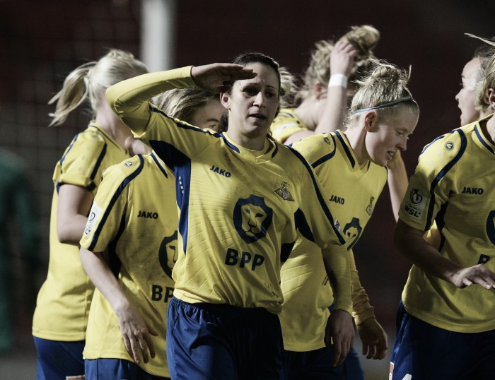 Sweetman-Kirk excited ahead of WSL 1 challenge