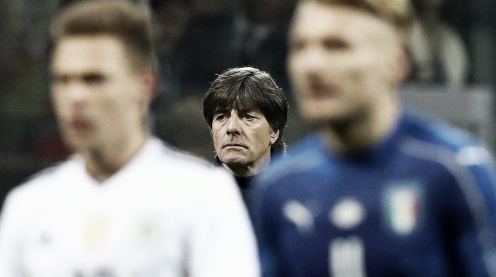 Joachim Löw: "A pesar del empate, hemos sacado buenas conclusiones"