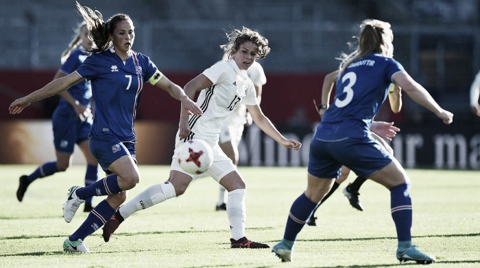 Com novidades, seleção alemã feminina é convocada para amistoso contra a França