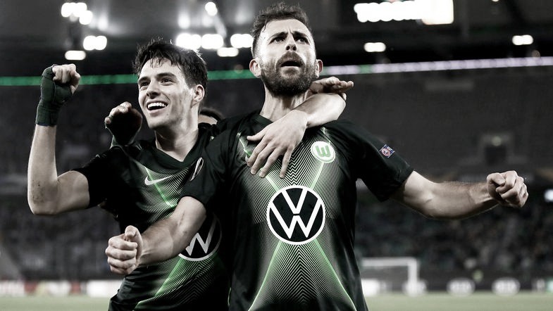 Na Alemanha, Wolfsburg abre vantagem sobre o Malmö pela Europa League