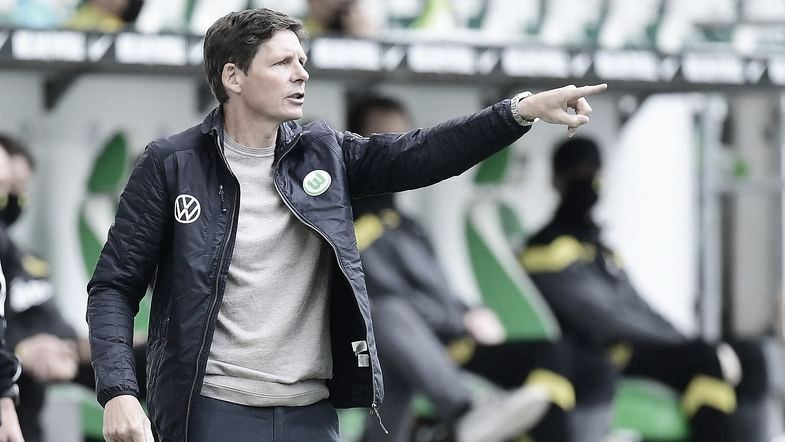 Oliver Glasner lamenta fim de sequência positiva no Wolfsburg: "Tínhamos muitos planos" Oliver Glasner lamenta fim de sequência positiva no Wolfsburg: "Tínhamos muitos planos"