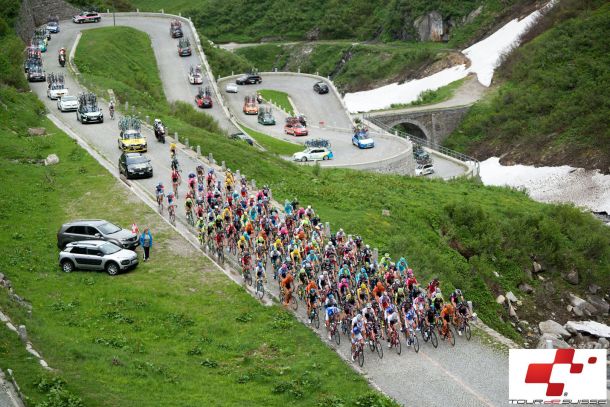 Previa. Vuelta a Suiza 2015: 5ª etapa, Unterterzen - Sölden / Rettenbachgietscher
