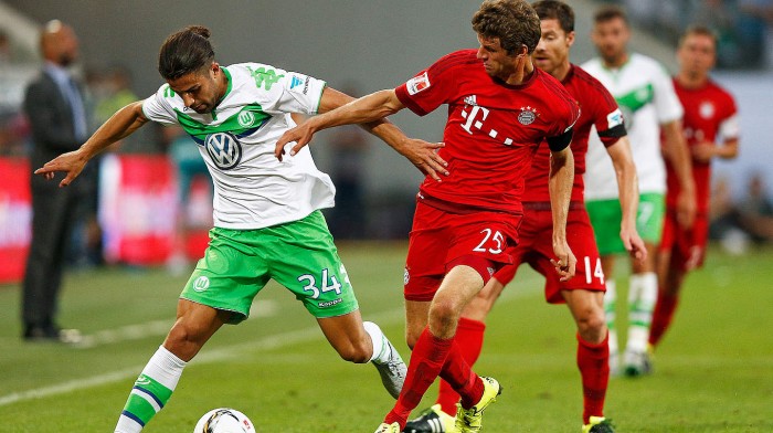 Bundesliga, giornata 23: vertigini o determinazione?