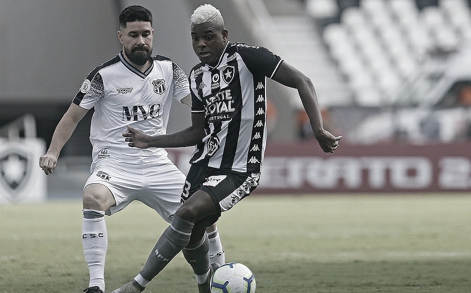 Gols e melhores momentos Botafogo 2 x 2 Ceará Apelo Campeonato Brasileiro 2020 Gols e melhores momentos Botafogo 2 x 2 Ceará Apelo Campeonato Brasileiro 2020