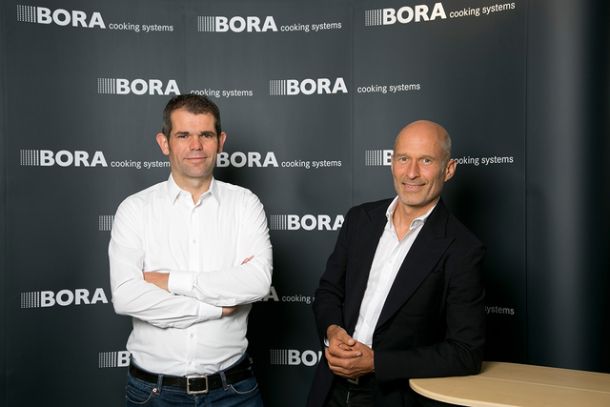 Team Bora, la reconversión de NetApp-Endura