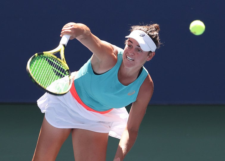 US Open: Jennifer Brady credits 