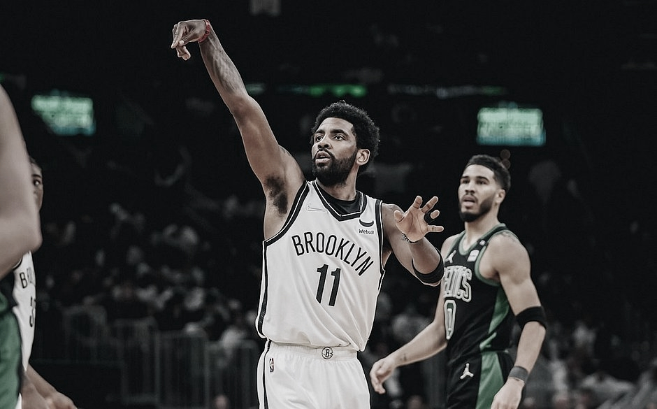 Melhores momentos Boston Celtics 114-107 Brooklyn Nets pelos playoffs da NBA