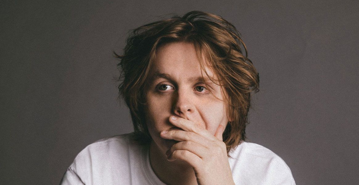 Lewis Capaldi