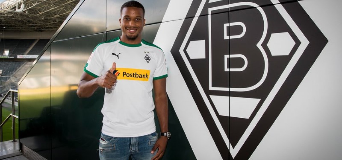 Borussia Mönchengladbach sign Alassane Pléa from Nice