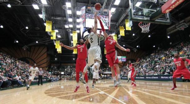 Colorado State Hangs On For Big Win Over Lobos