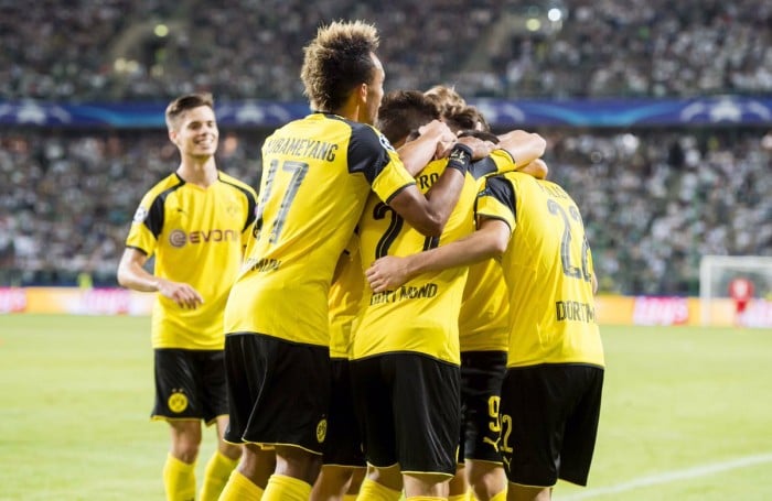 La marea gialla di Dortmund dilaga a Varsavia (0-6)